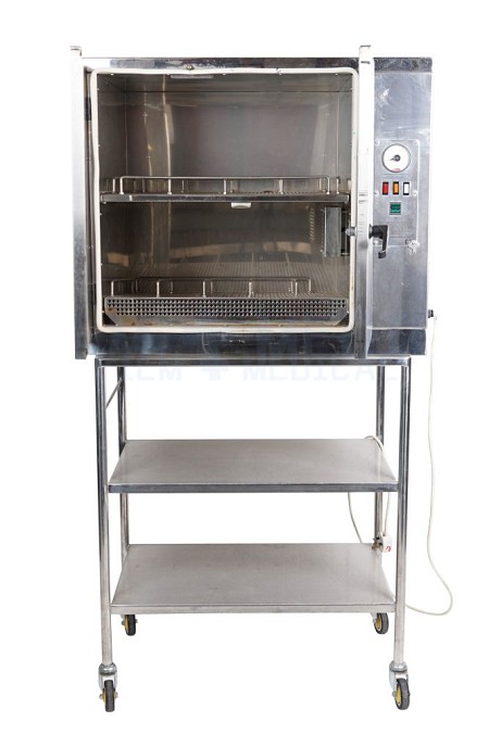 Oven Steriliser On Trolley 